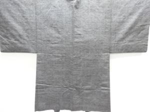 アンティーク　手織り真綿紬男物羽織